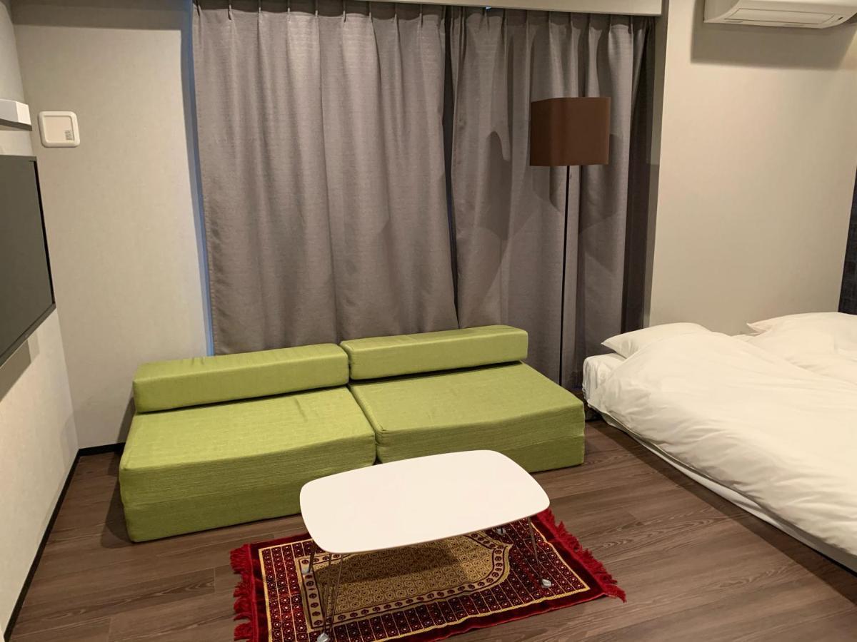 Grids Asakusa-bashi Hotel＆hostel Tokio