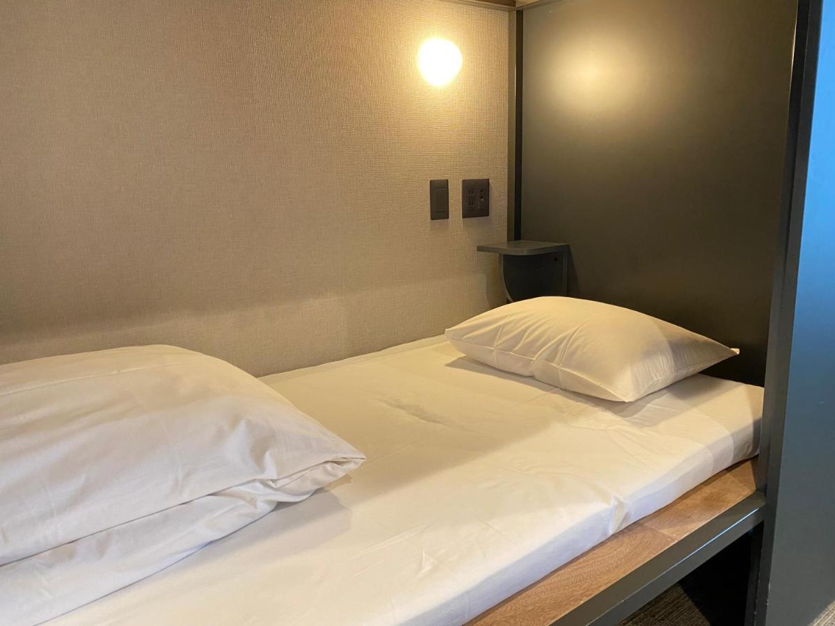 Grids Asakusa-bashi Hotel＆hostel Tokio
