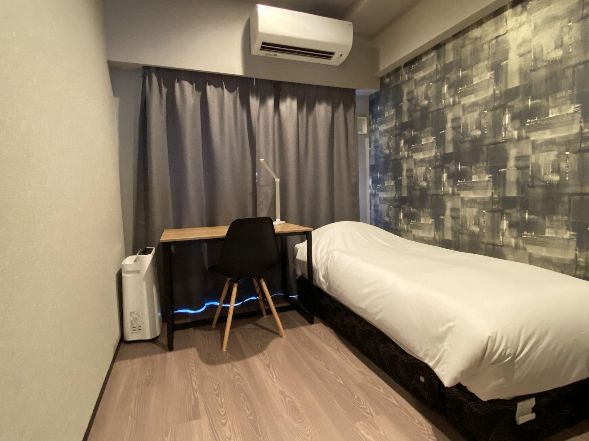 Hostal Grids Asakusa-bashi Hotel＆hostel