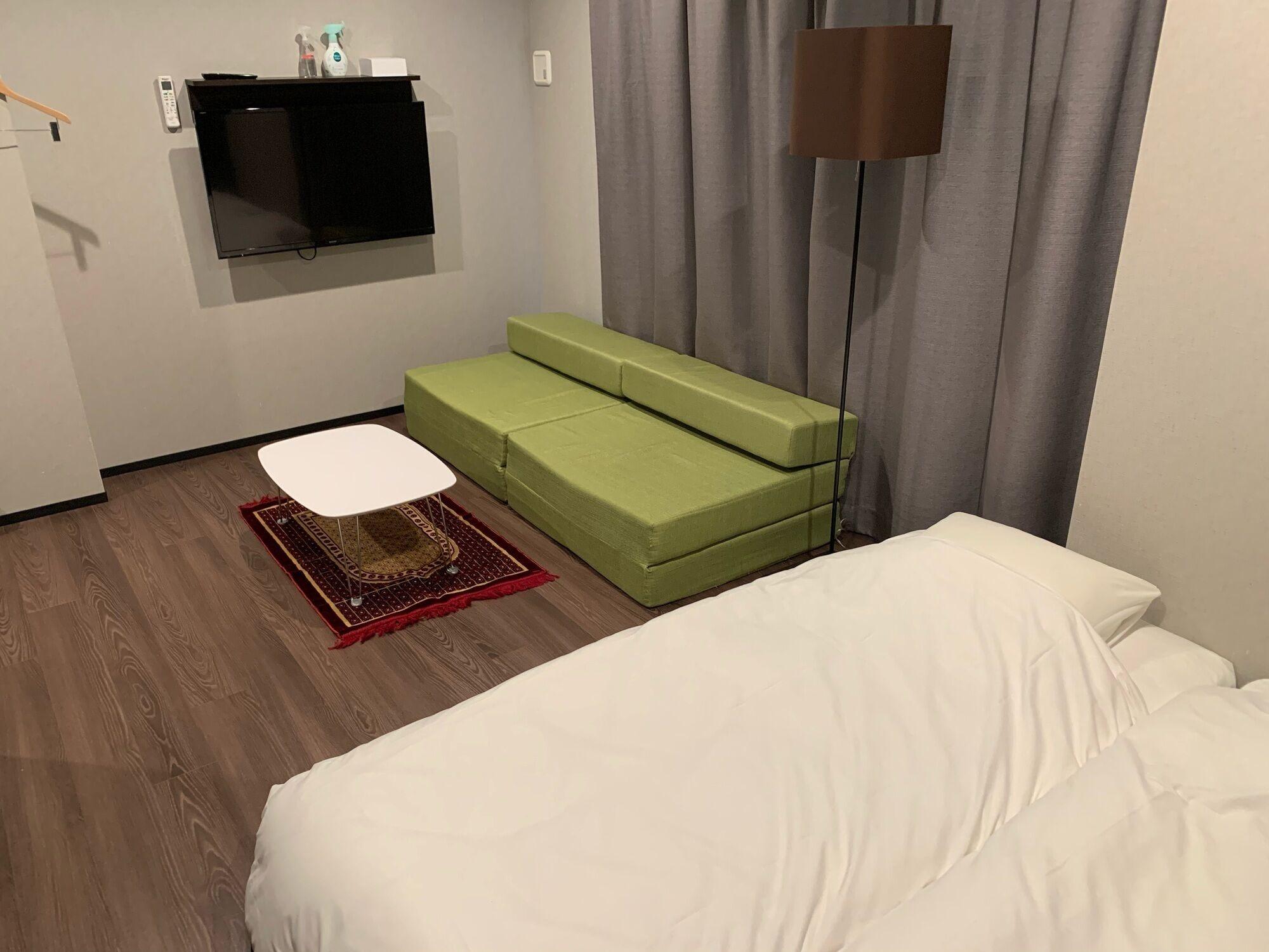 Hostal Grids Asakusa-bashi Hotel＆hostel Tokio