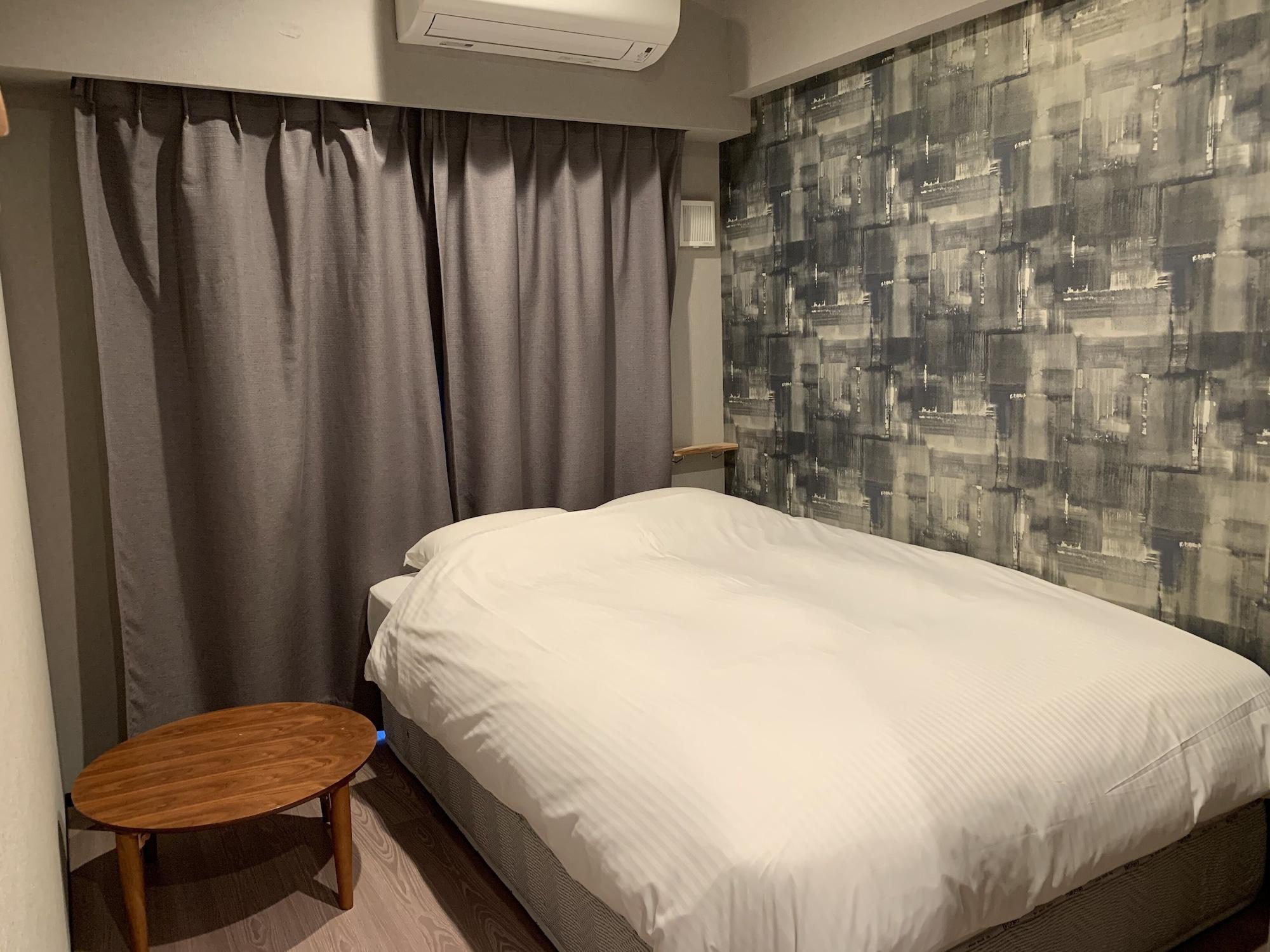 Grids Asakusa-bashi Hotel＆hostel Hostal Tokio