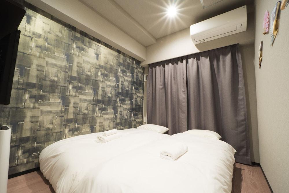 Grids Asakusa-bashi Hotel＆hostel * Tokio