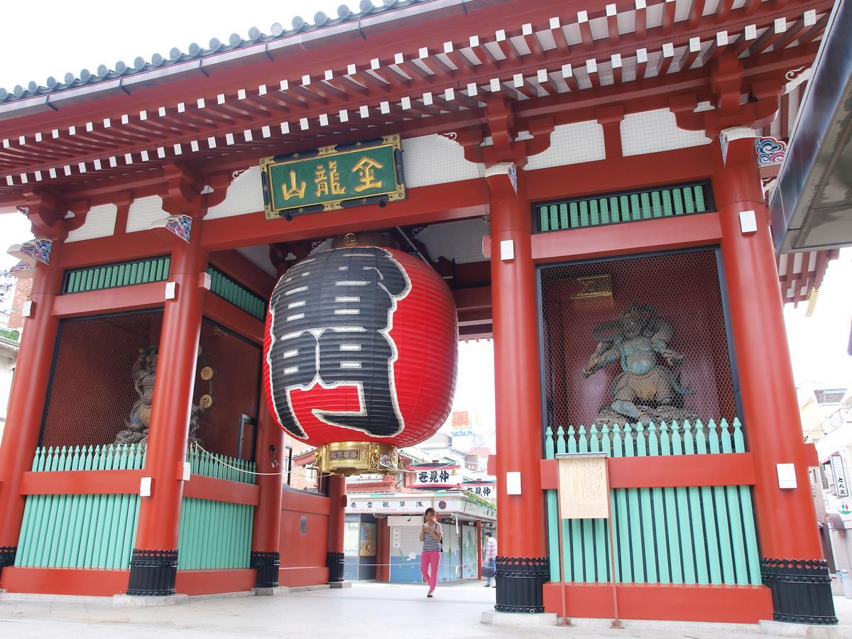 Hostal Grids Asakusa-bashi Hotel＆hostel Tokio