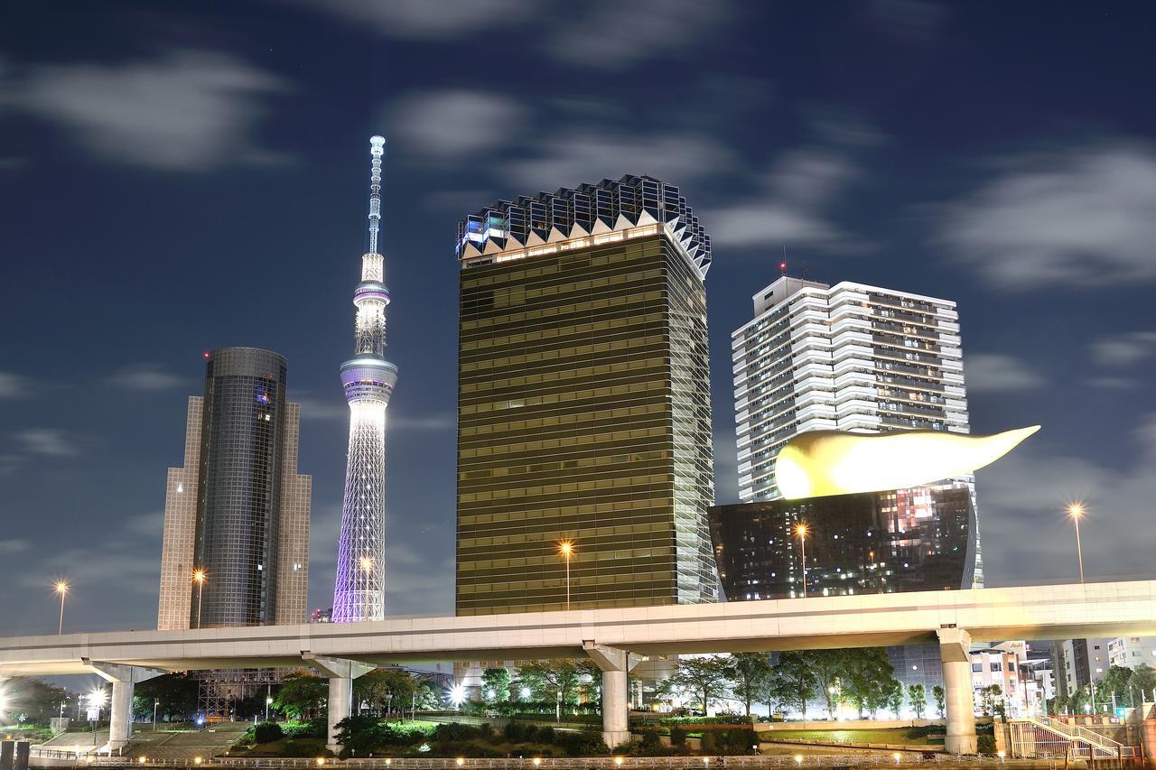 Grids Asakusa-bashi Hotel＆hostel Hostal