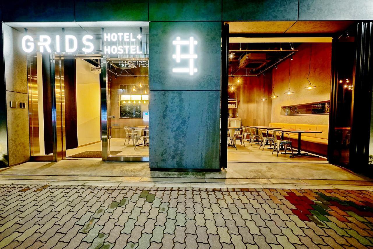 Hostal Grids Asakusa-bashi Hotel＆hostel