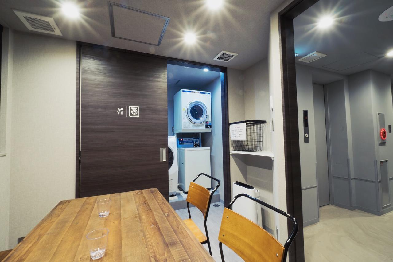 Hostal Grids Asakusa-bashi Hotel＆hostel Tokio
