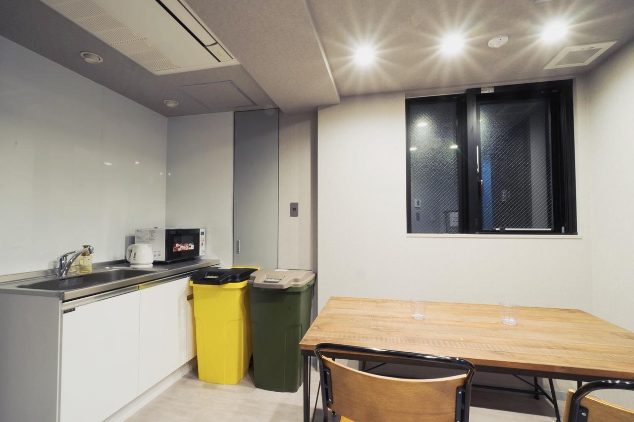 Grids Asakusa-bashi Hotel＆hostel Hostal *