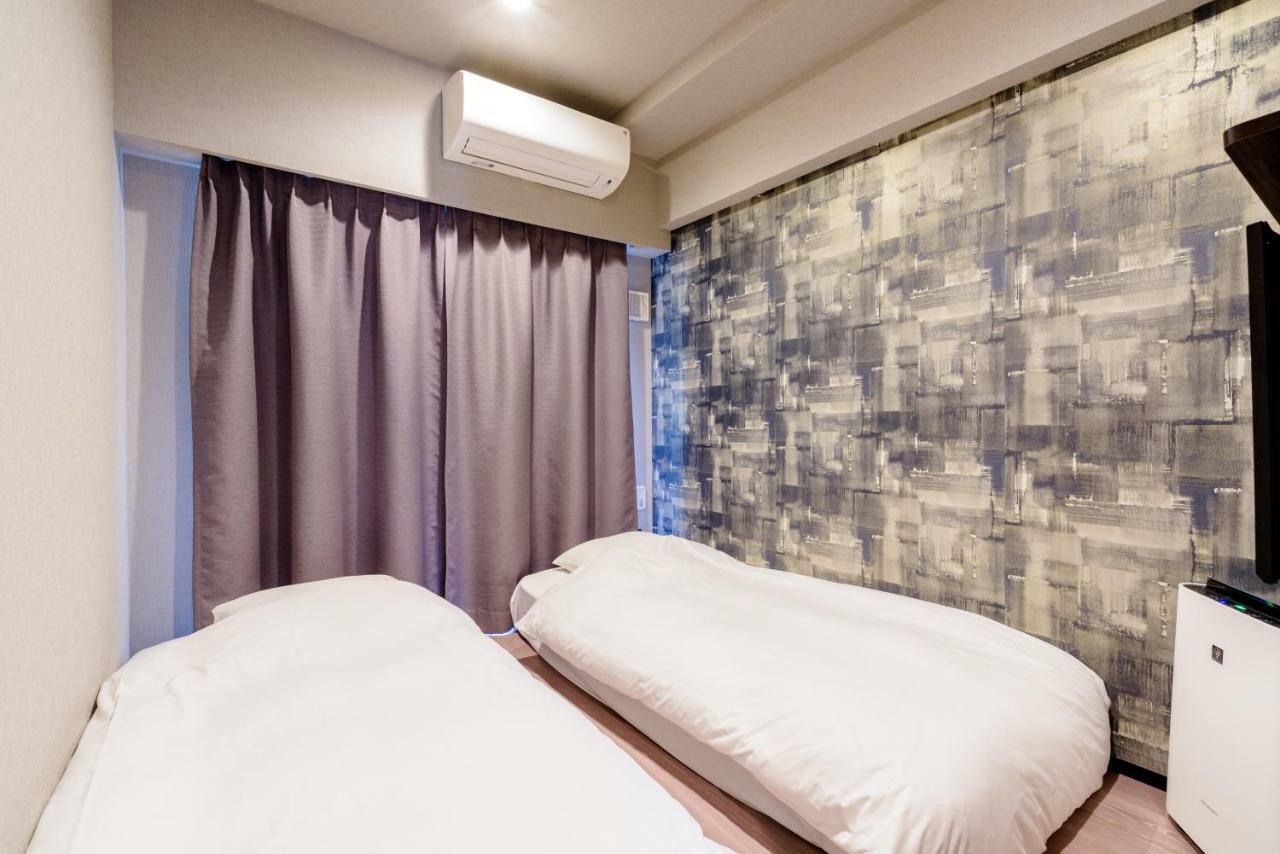 Grids Asakusa-bashi Hotel＆hostel Hostal