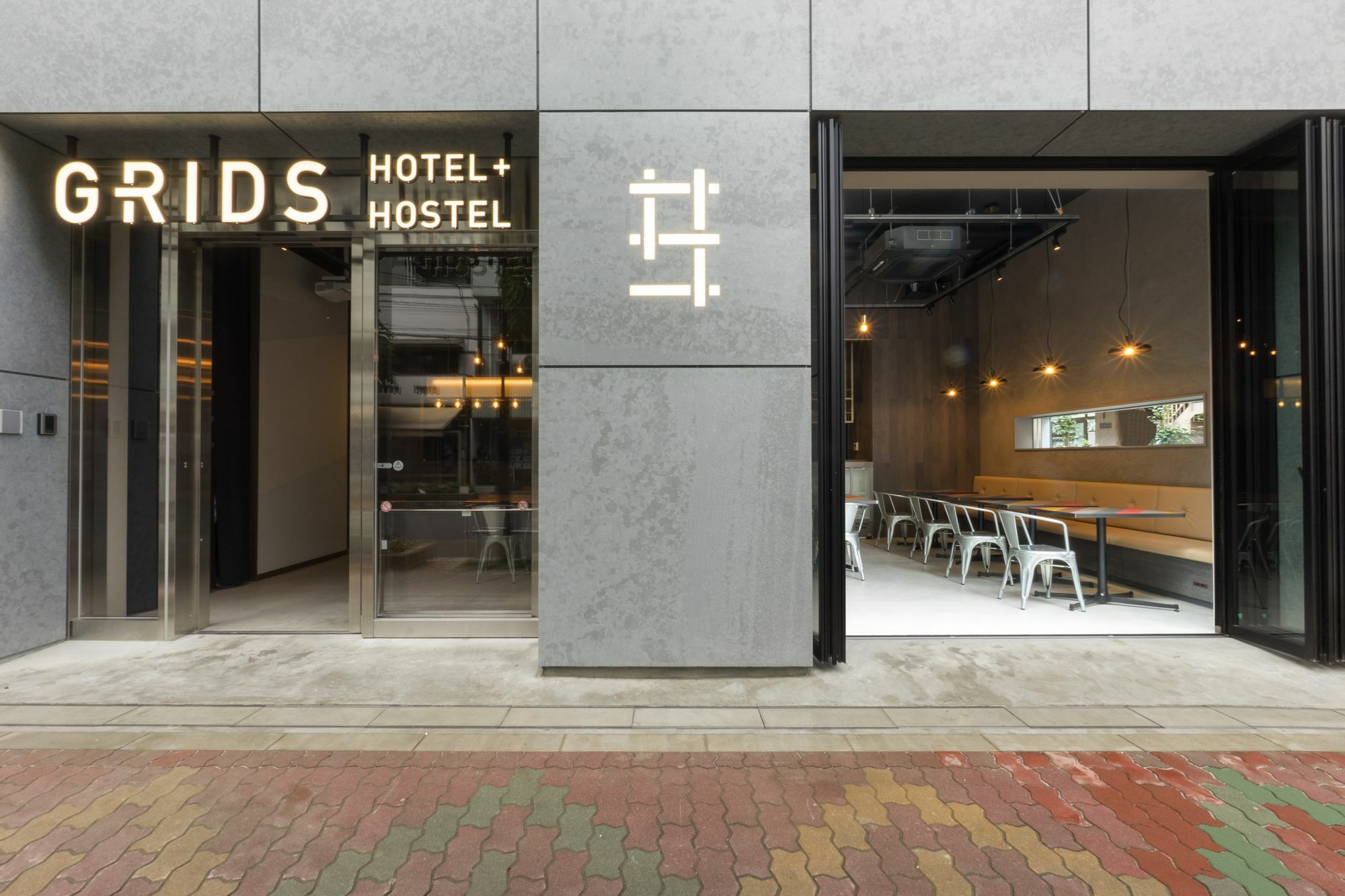 Grids Asakusa-bashi Hotel＆hostel Hostal Tokio
