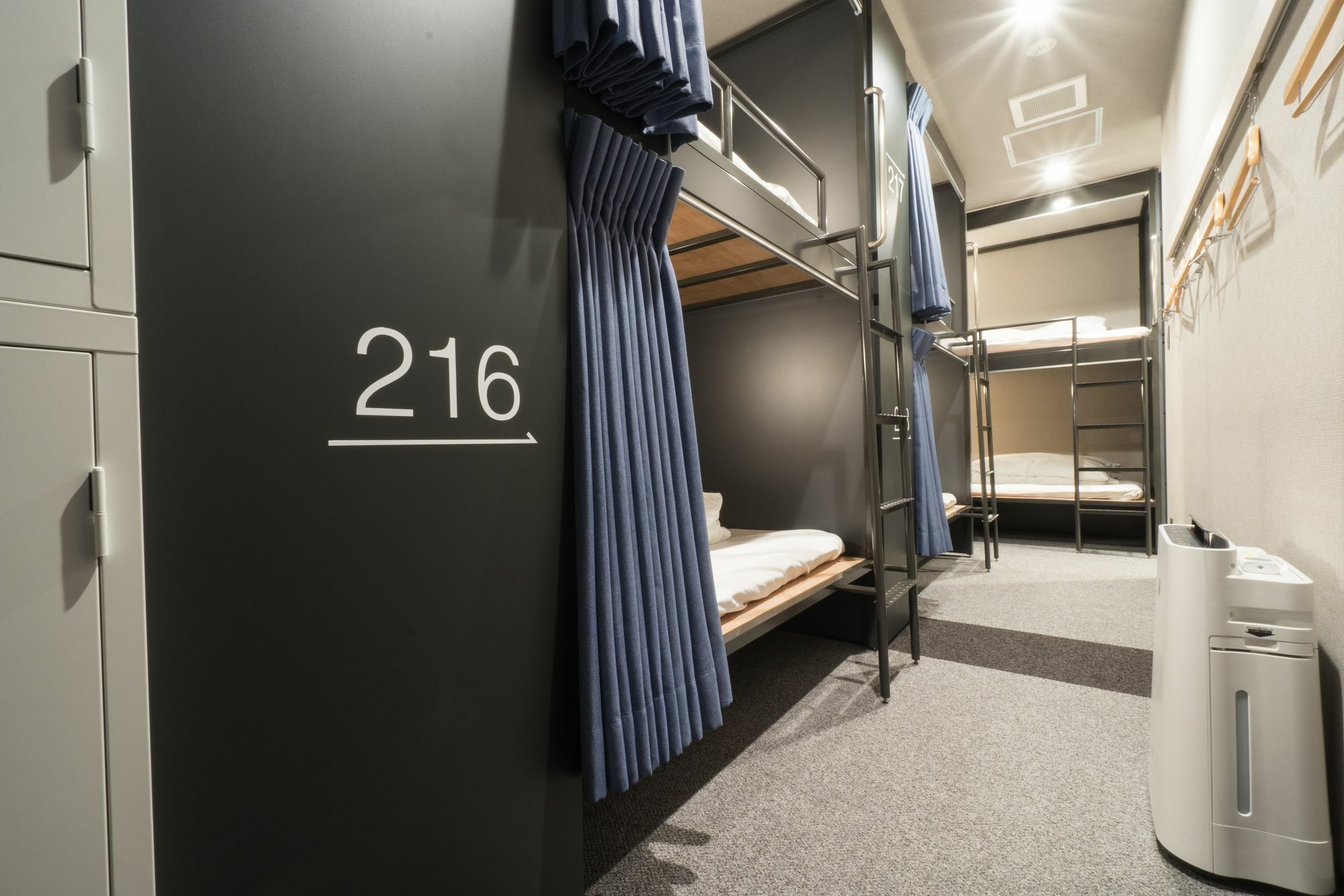 Hostal Grids Asakusa-bashi Hotel＆hostel *