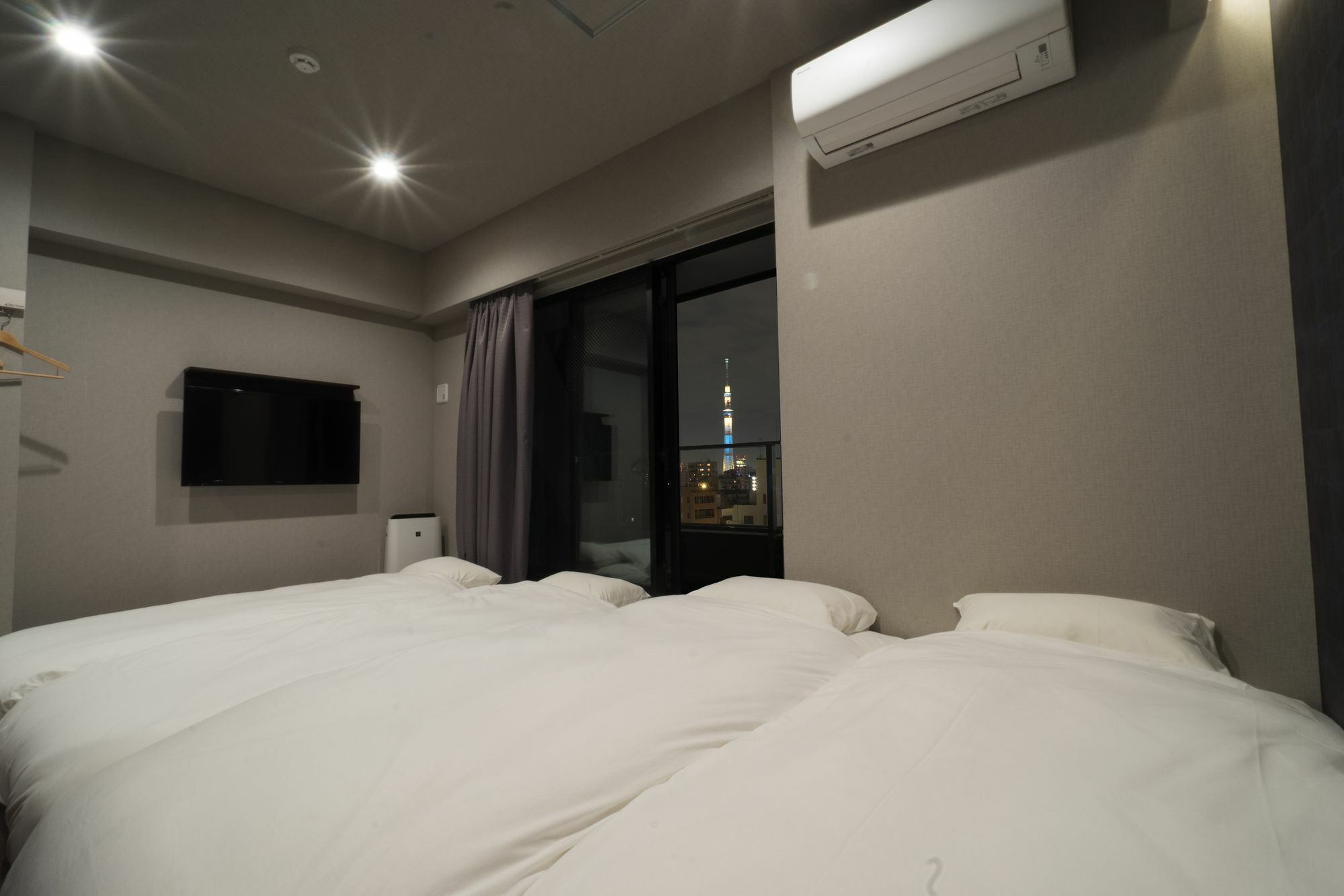 Grids Asakusa-bashi Hotel＆hostel Tokio