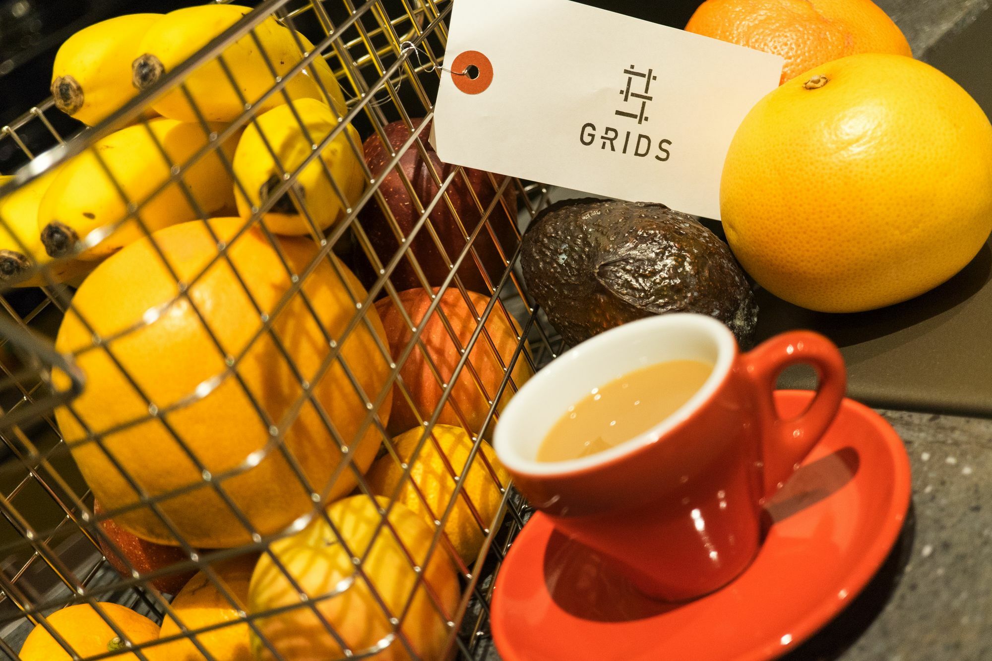 Grids Asakusa-bashi Hotel＆hostel Tokio