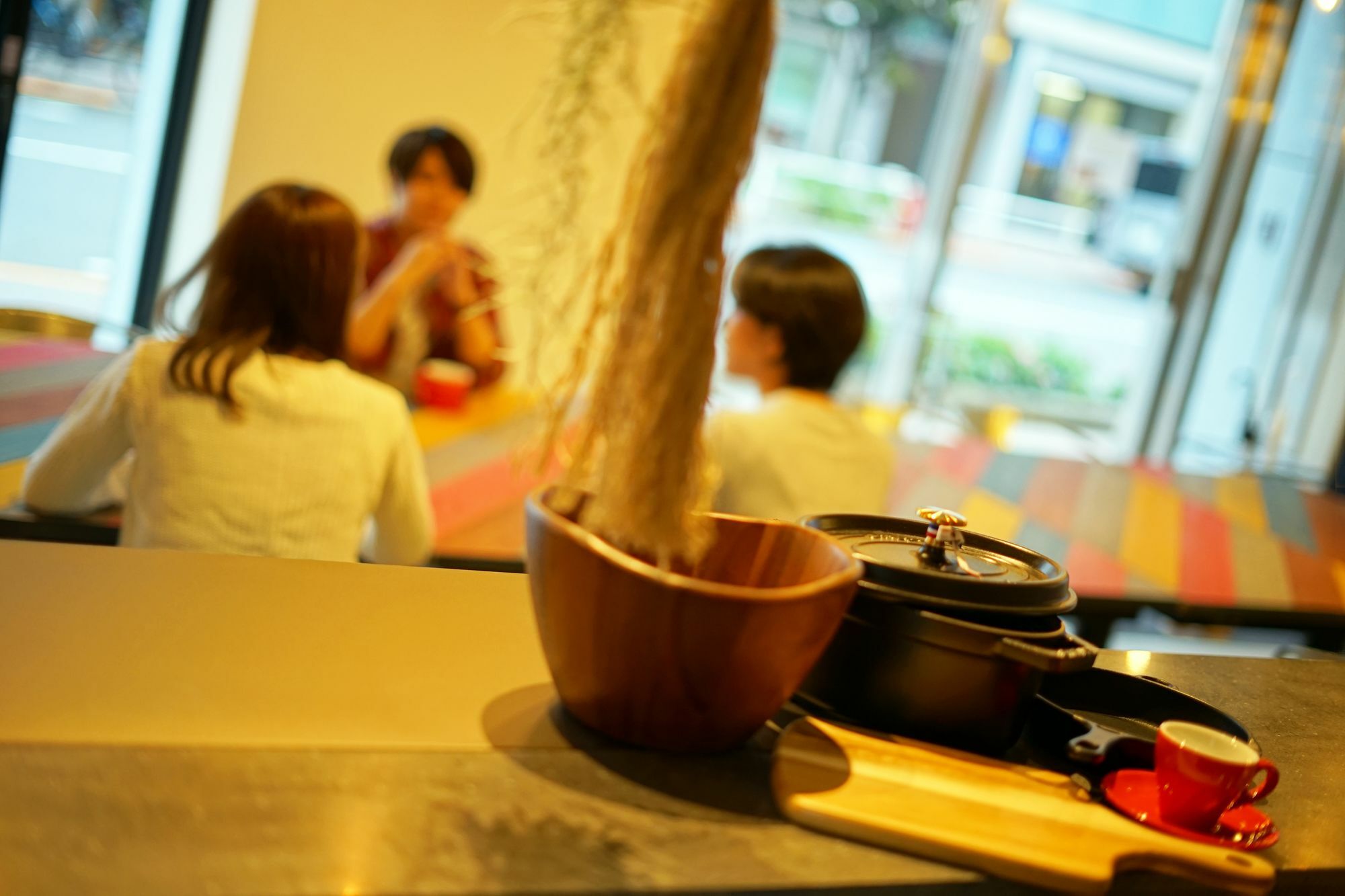 Grids Asakusa-bashi Hotel＆hostel Hostal