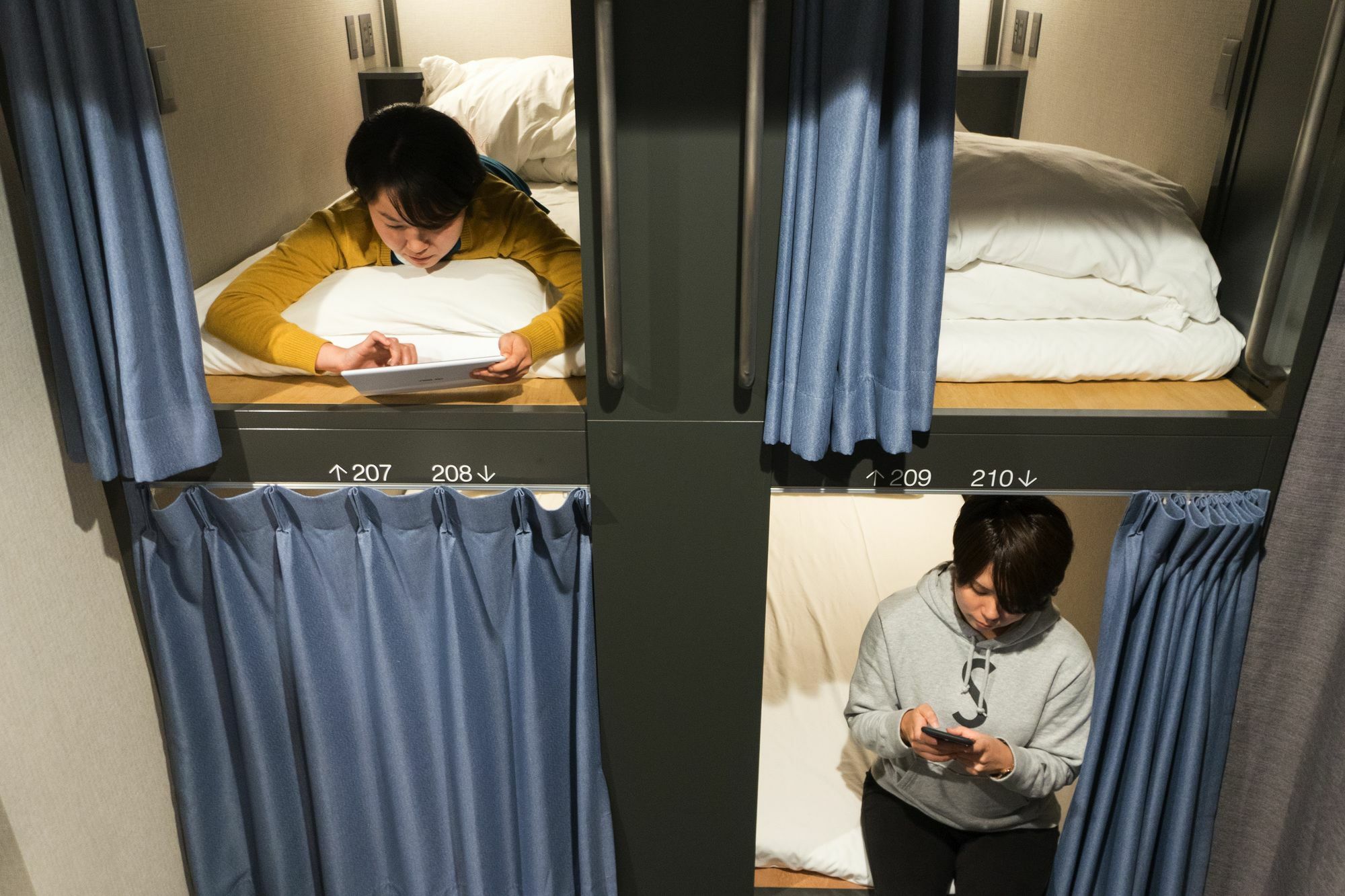 Grids Asakusa-bashi Hotel＆hostel Tokio
