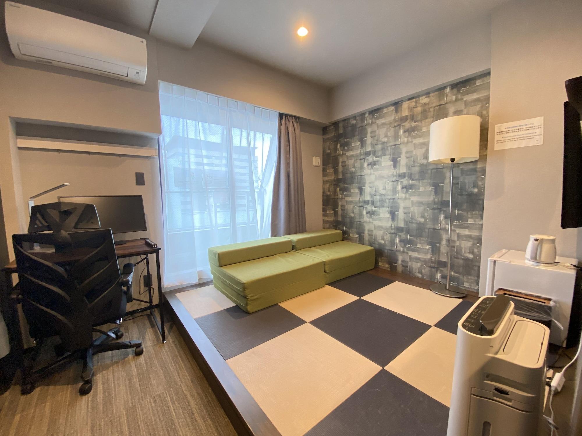 Ostello Grids Asakusa-bashi Hotel＆hostel