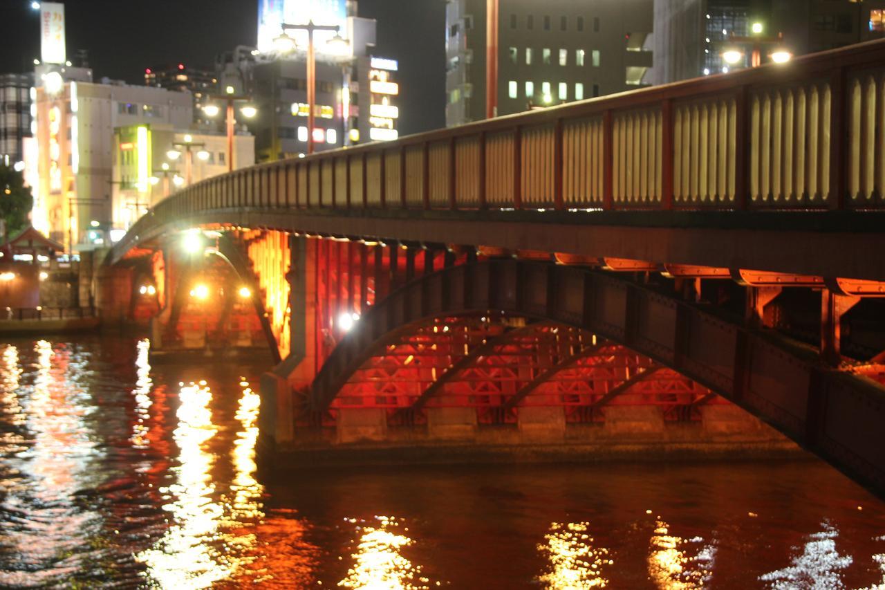 Grids Asakusa-bashi Hotel＆hostel Ostello Tokyo