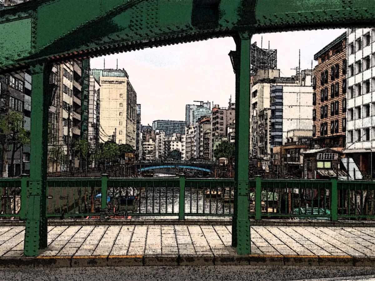 Grids Asakusa-bashi Hotel＆hostel Ostello Tokyo