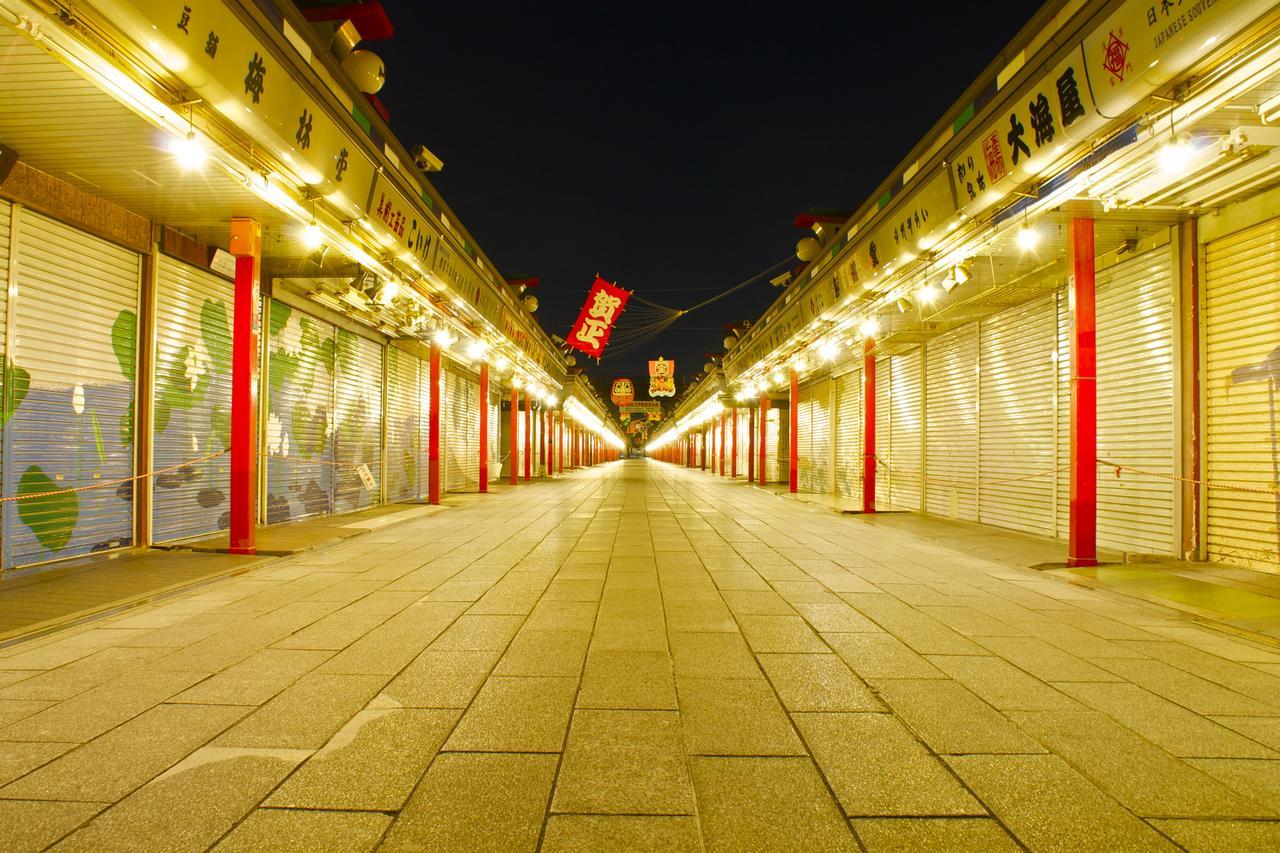 Ostello Grids Asakusa-bashi Hotel＆hostel Tokyo