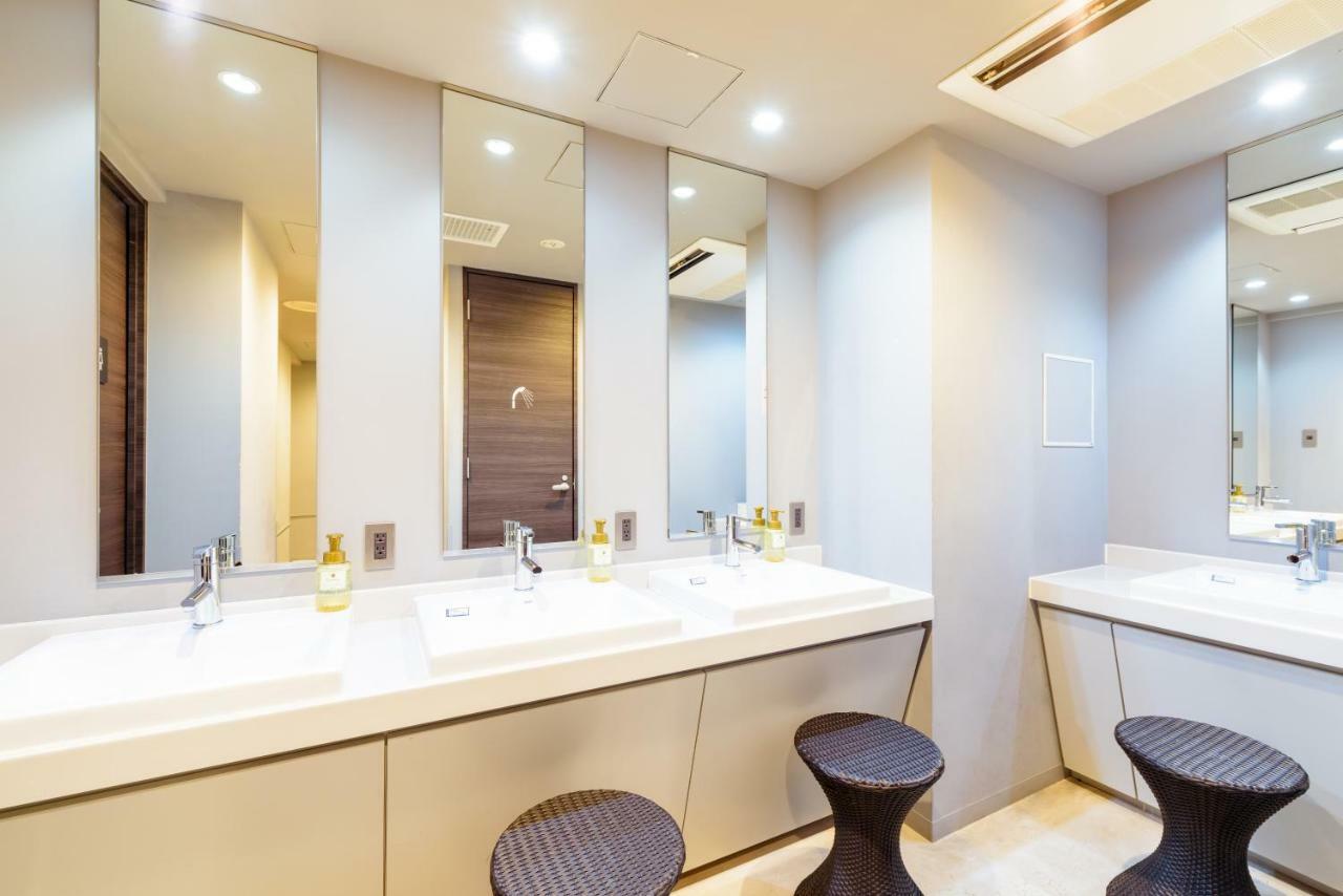 Grids Asakusa-bashi Hotel＆hostel Ostello *