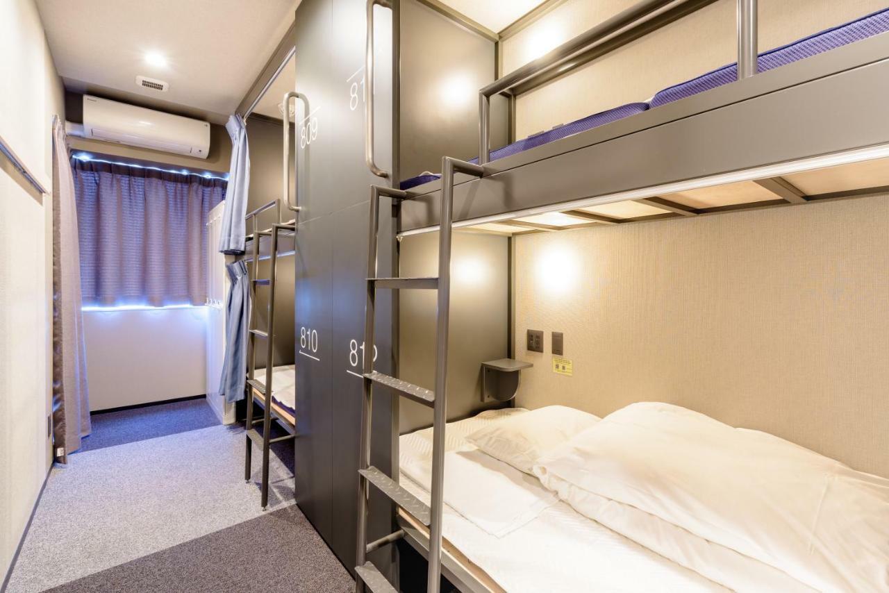 Ostello Grids Asakusa-bashi Hotel＆hostel *
