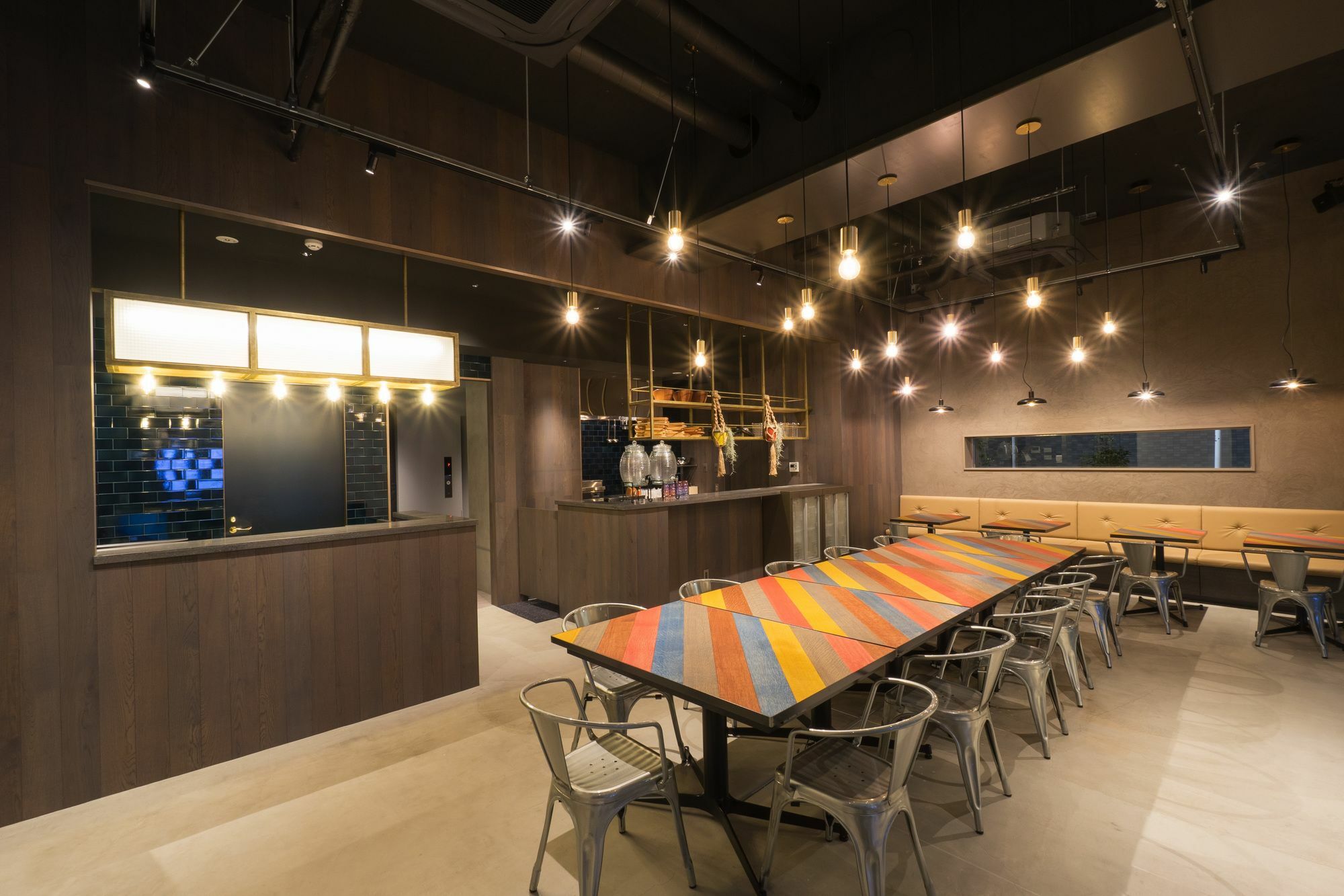 Grids Asakusa-bashi Hotel＆hostel Ostello *