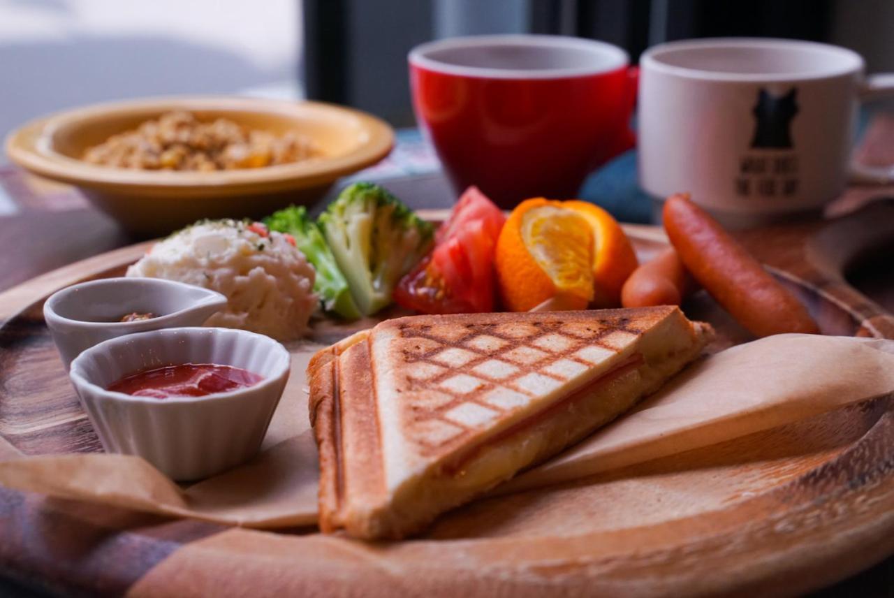 Hostal Grids Asakusa-bashi Hotel＆hostel