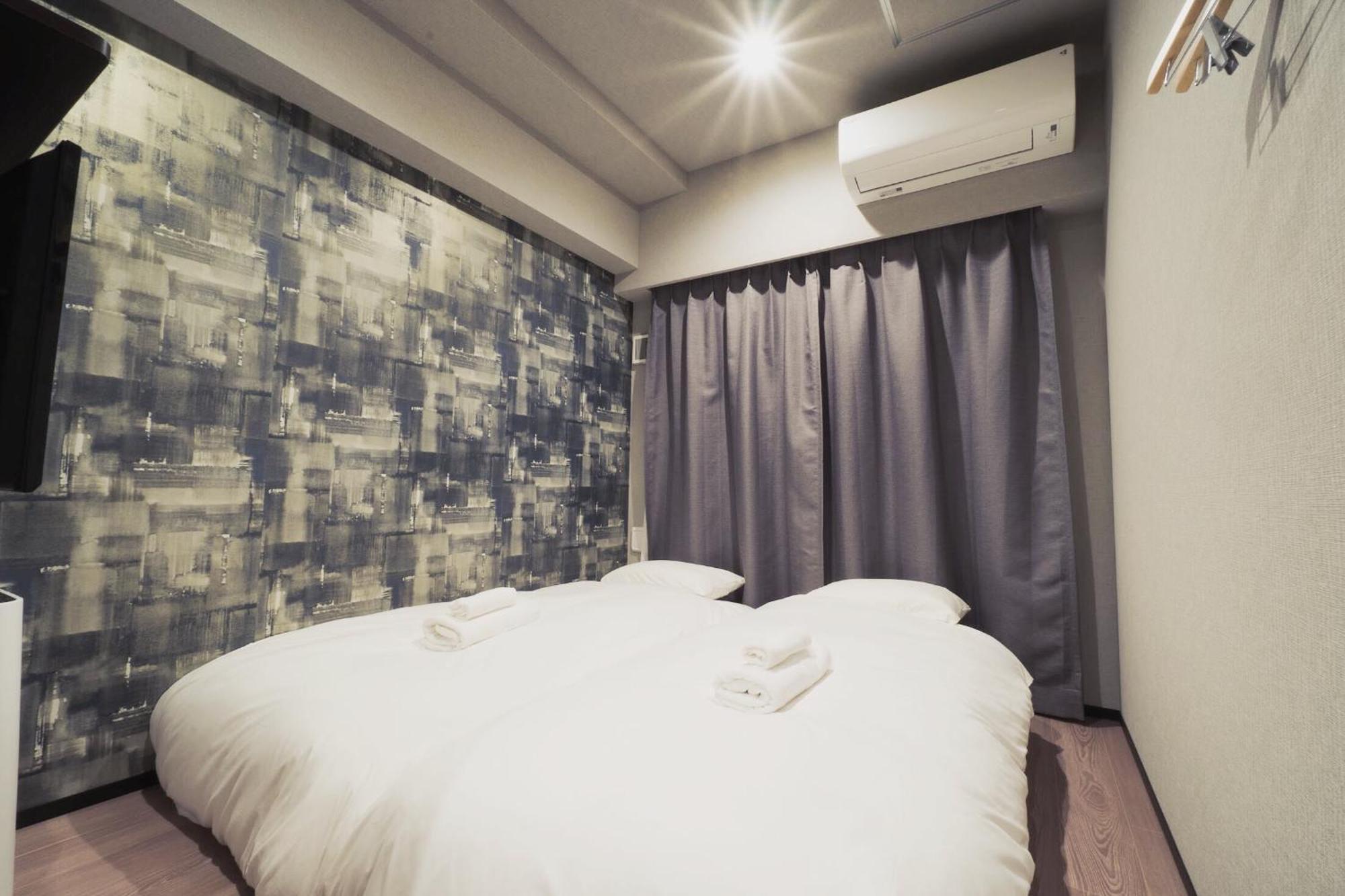 Hostal Grids Asakusa-bashi Hotel＆hostel