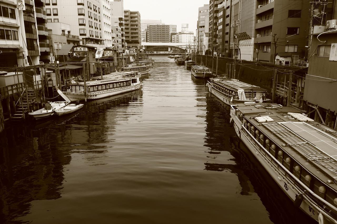 Grids Asakusa-bashi Hotel＆hostel * Prefektura Tokio