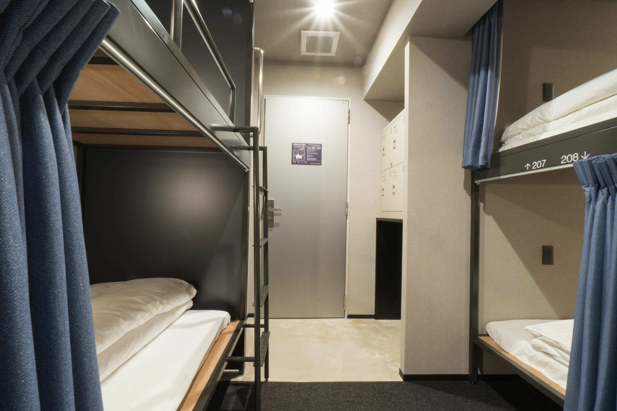 Grids Asakusa-bashi Hotel＆hostel * Prefektura Tokio